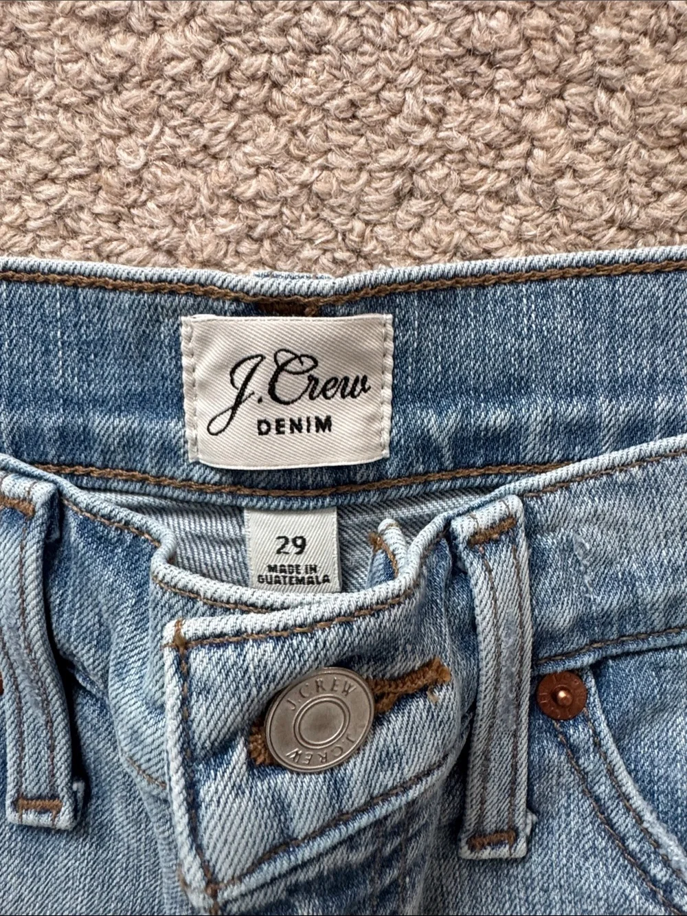 J. Crew crew women